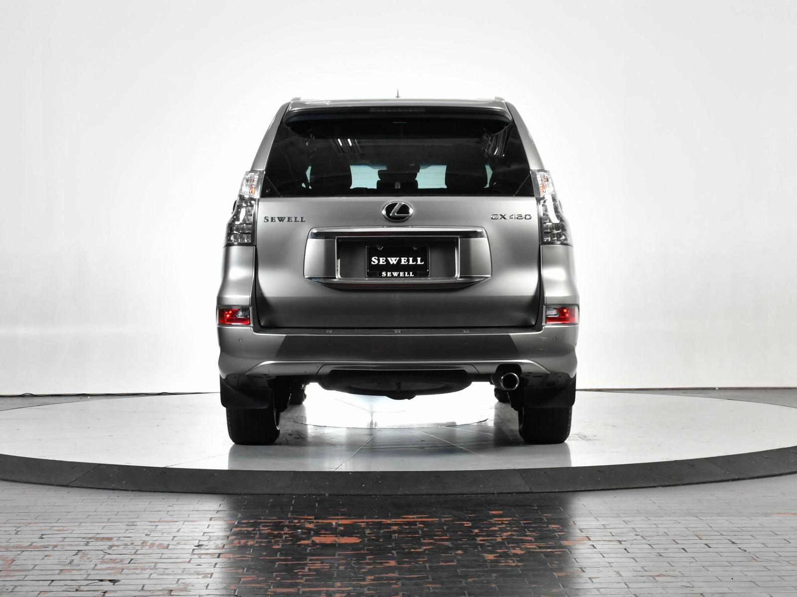 2023 Lexus GX 460 Vehicle Photo in DALLAS, TX 75235