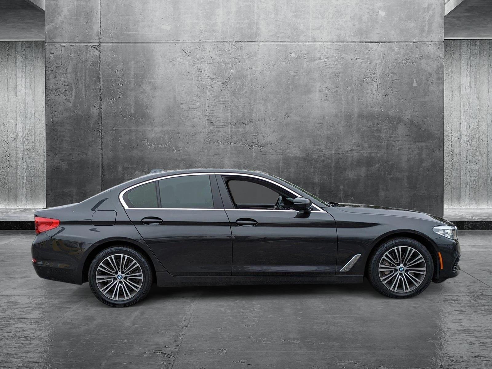 2020 BMW 530i Vehicle Photo in Sanford, FL 32771