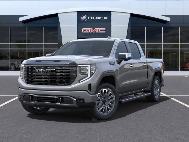 2025 GMC Sierra 1500 Vehicle Photo in GOODYEAR, AZ 85338-1310