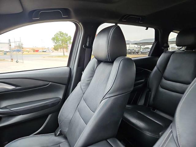 2021 Mazda CX-9 Vehicle Photo in San Angelo, TX 76901