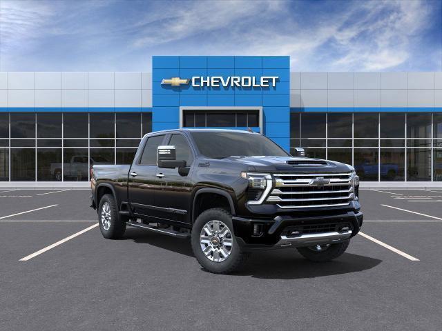 2025 Chevrolet Silverado 2500 HD Vehicle Photo in POST FALLS, ID 83854-5365