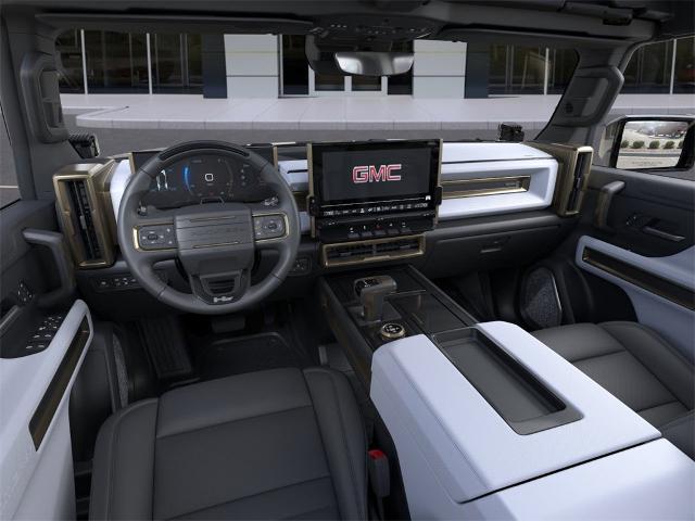 2024 GMC HUMMER EV Pickup Vehicle Photo in GOODYEAR, AZ 85338-1310