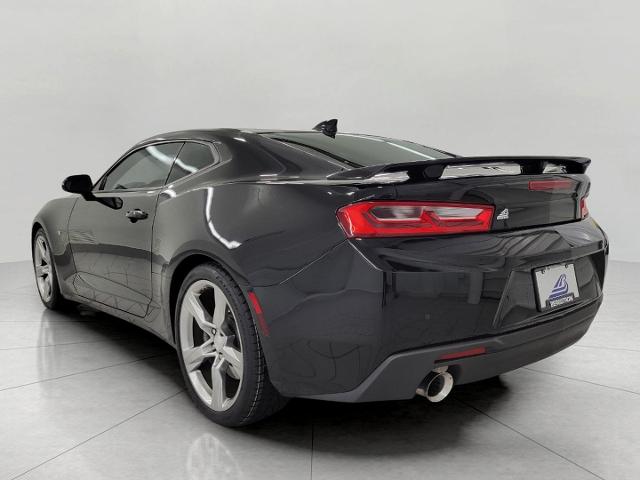 2017 Chevrolet Camaro Vehicle Photo in NEENAH, WI 54956-2243