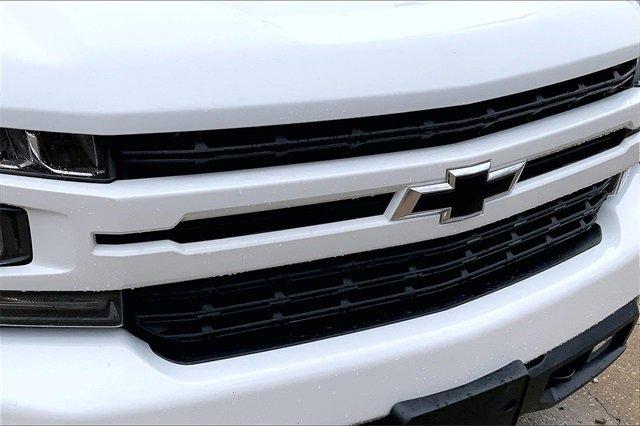 2019 Chevrolet Silverado 1500 Vehicle Photo in KANSAS CITY, MO 64114-4502