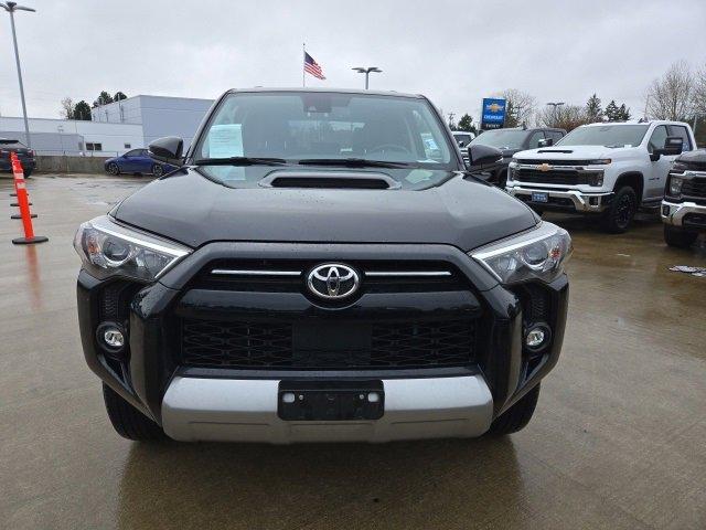 2023 Toyota 4Runner Vehicle Photo in EVERETT, WA 98203-5662