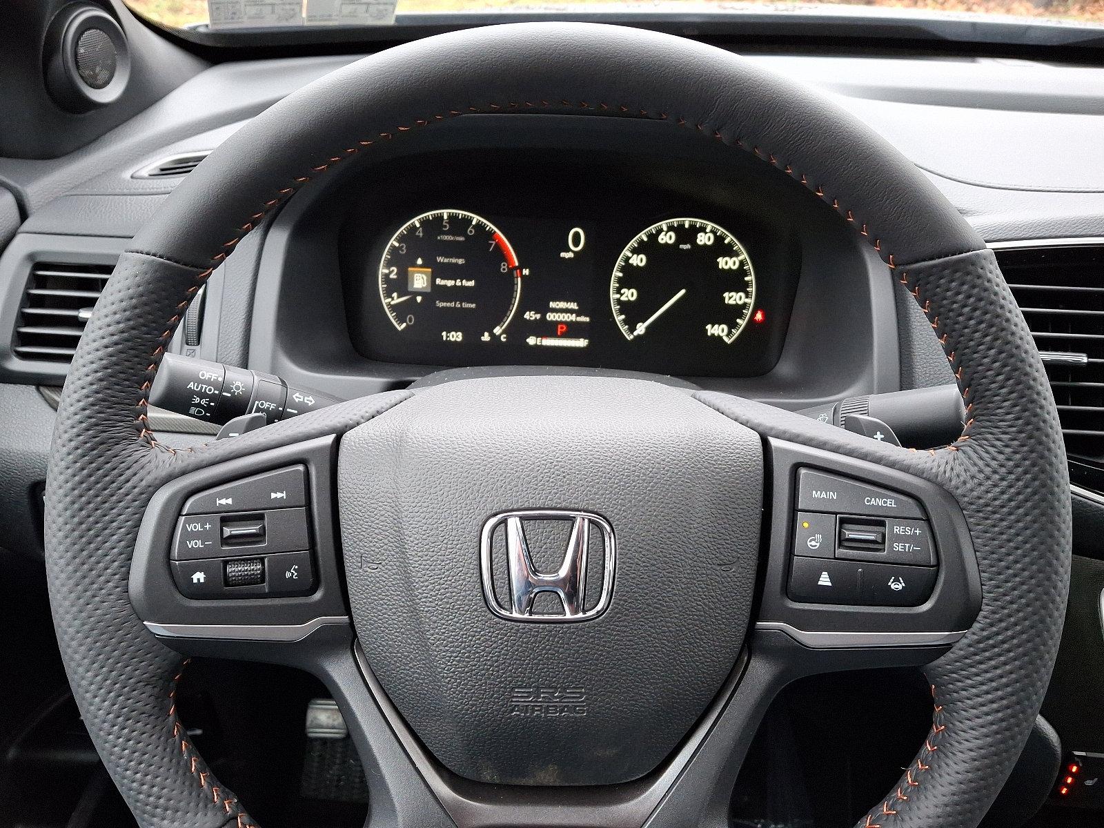 2025 Honda Ridgeline Vehicle Photo in Harrisburg, PA 17111