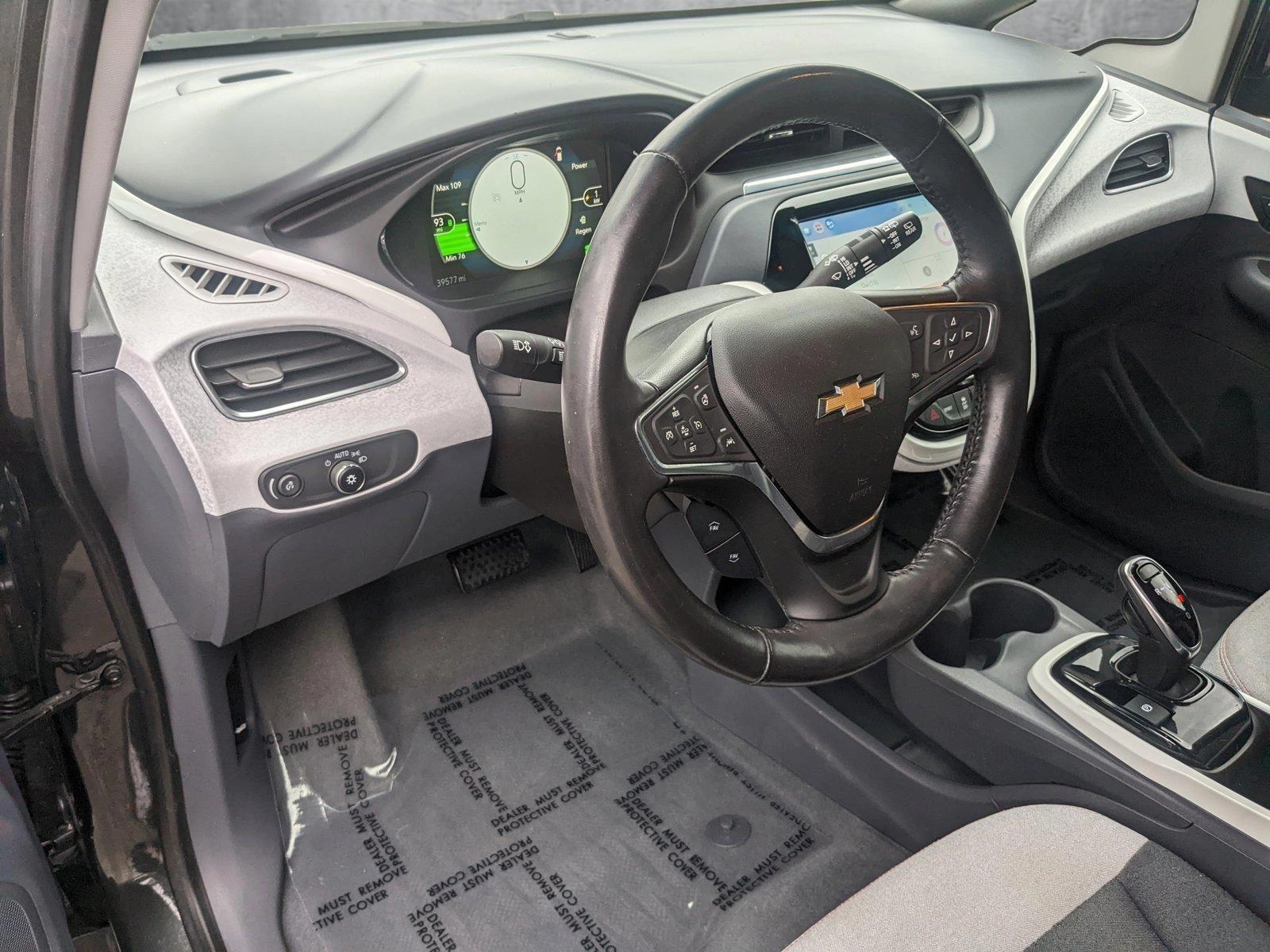 2019 Chevrolet Bolt EV Vehicle Photo in Jacksonville, FL 32256