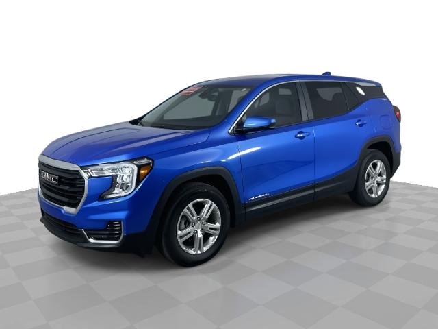 2024 GMC Terrain Vehicle Photo in GILBERT, AZ 85297-0402