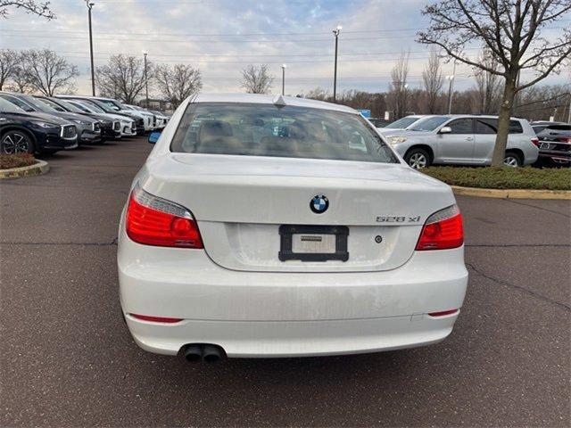 2008 BMW 528xi Vehicle Photo in Willow Grove, PA 19090