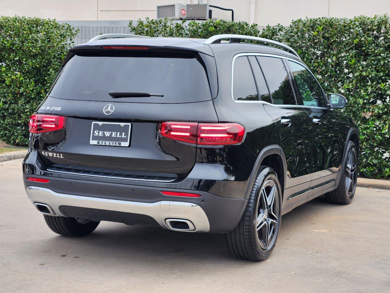 2024 Mercedes-Benz GLB Vehicle Photo in HOUSTON, TX 77079