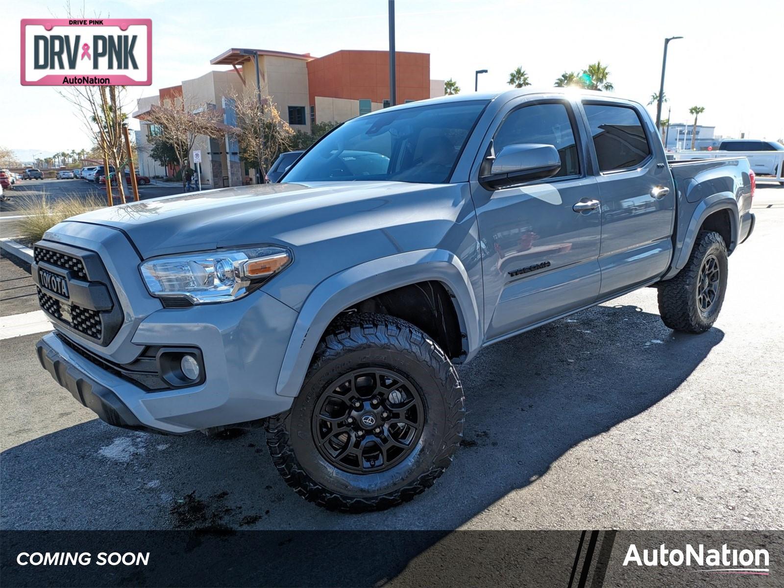 2019 Toyota Tacoma 2WD Vehicle Photo in Las Vegas, NV 89149