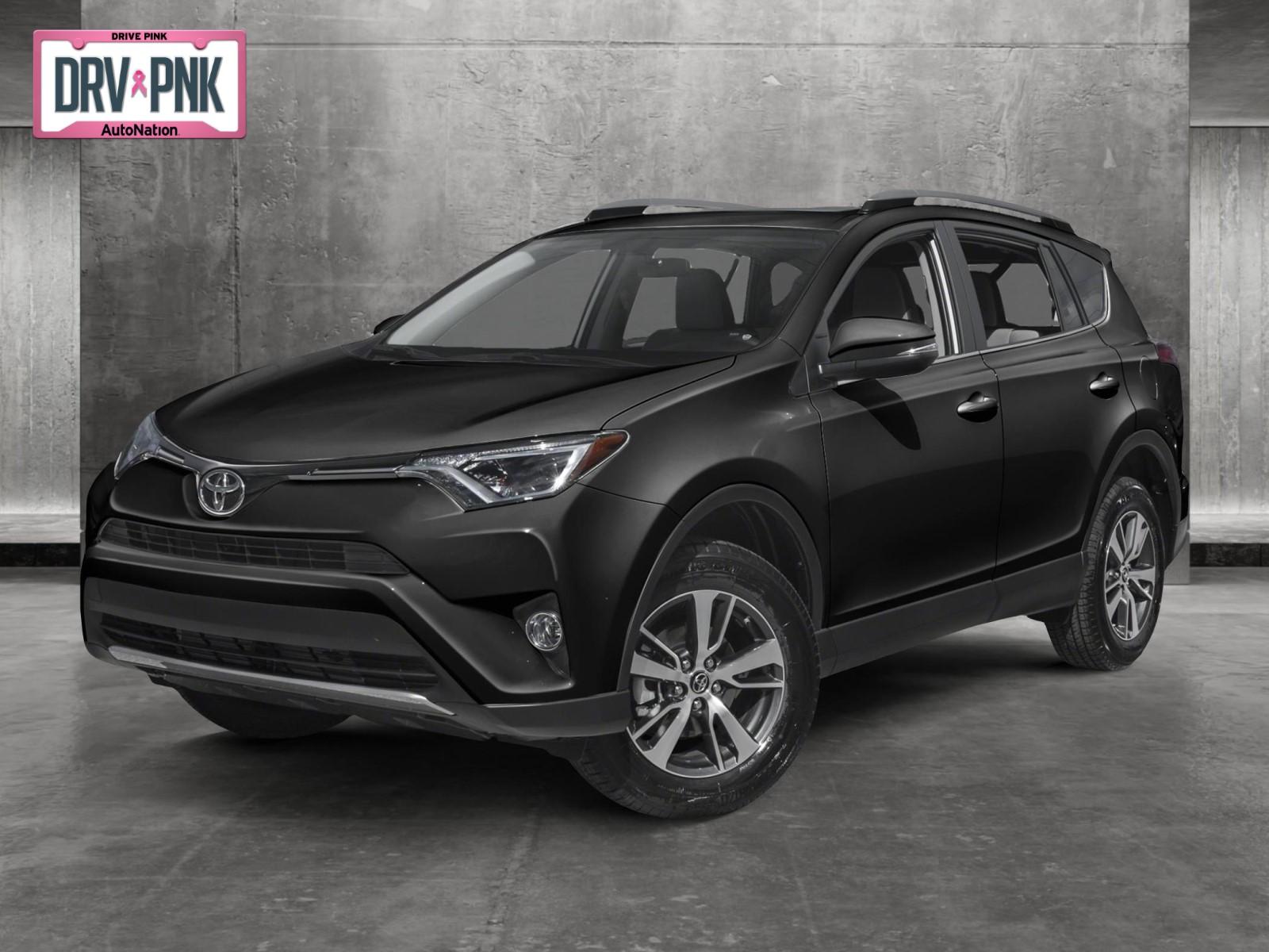 2018 Toyota RAV4 Vehicle Photo in Winter Park, FL 32792