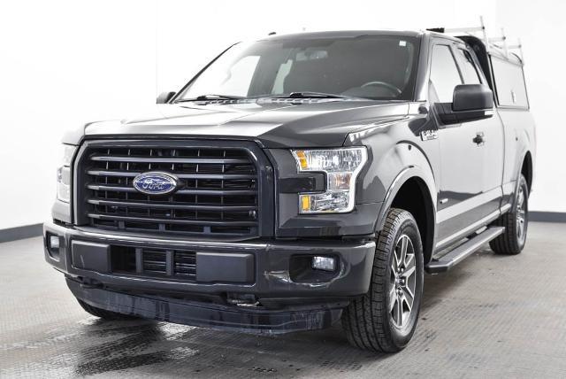 2016 Ford F-150 Vehicle Photo in Akron, OH 44312