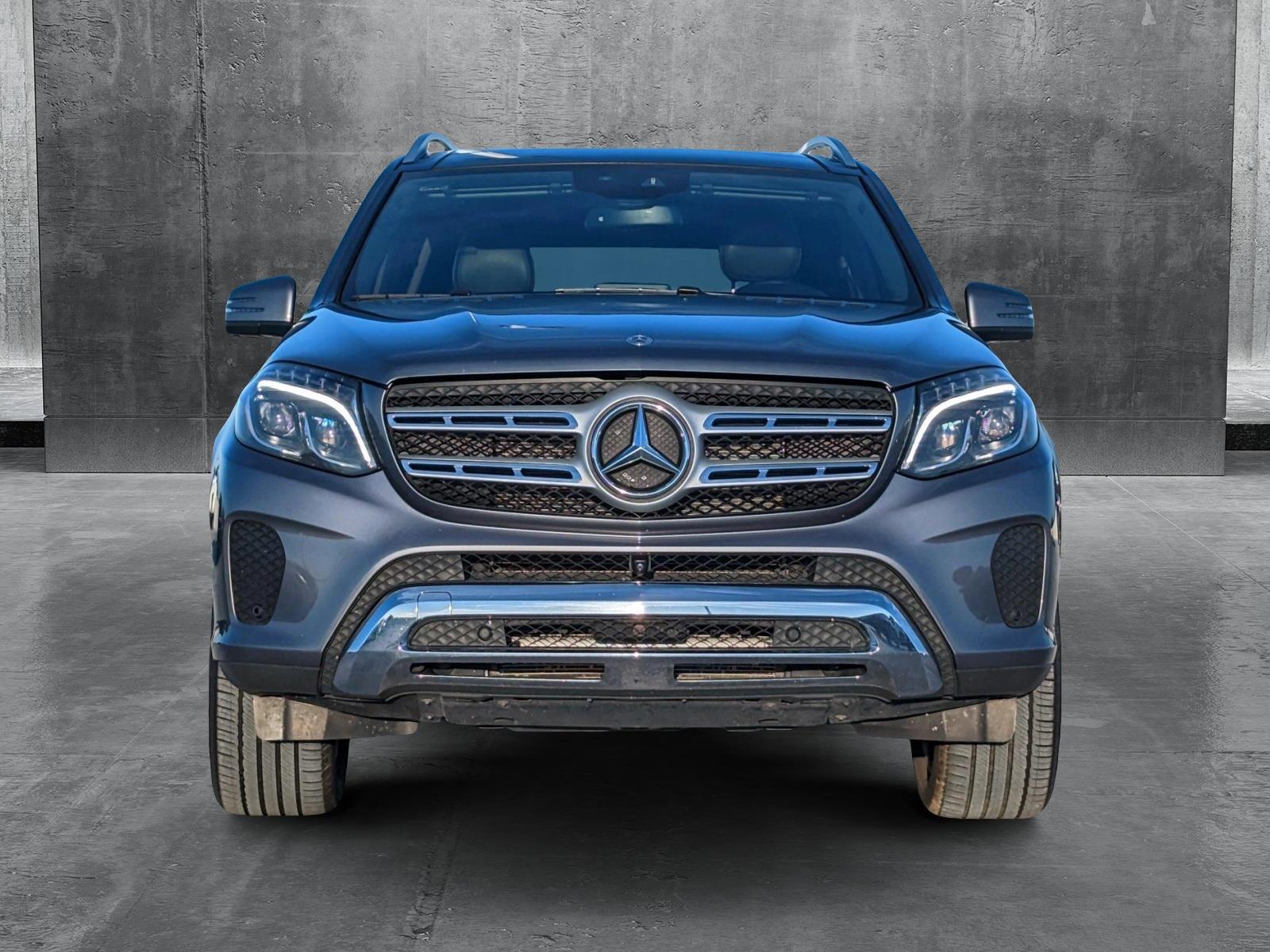 2019 Mercedes-Benz GLS Vehicle Photo in Sarasota, FL 34231