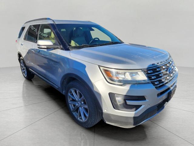 2016 Ford Explorer Vehicle Photo in Appleton, WI 54913