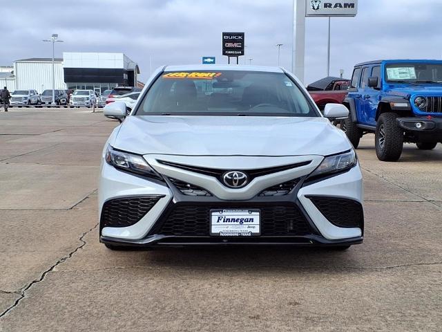 2023 Toyota Camry Vehicle Photo in ROSENBERG, TX 77471