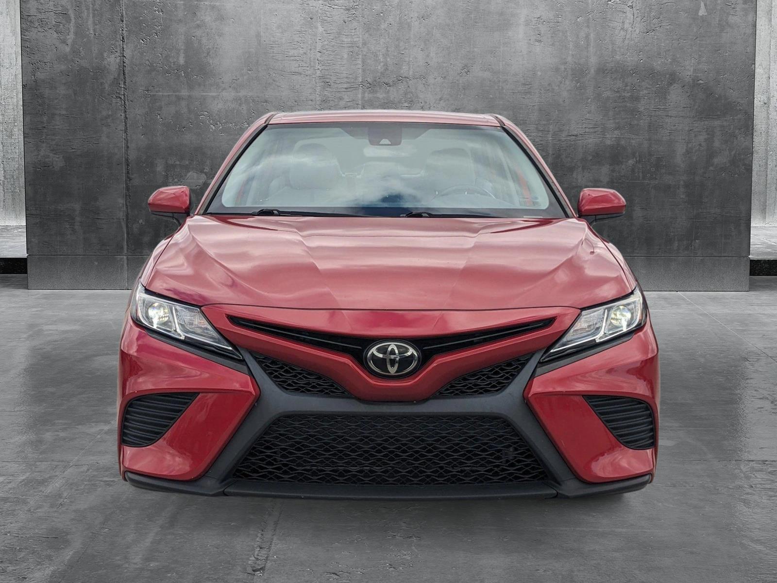 2020 Toyota Camry Vehicle Photo in MIAMI, FL 33172-3015