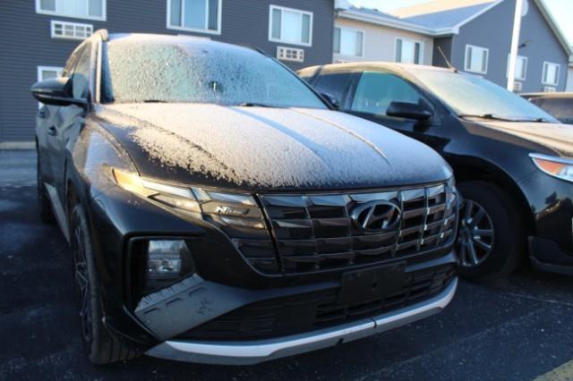 2022 Hyundai TUCSON Vehicle Photo in Green Bay, WI 54304