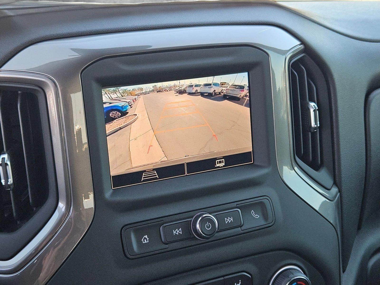 2025 Chevrolet Silverado 1500 Vehicle Photo in GILBERT, AZ 85297-0446