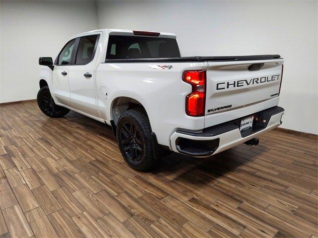 2021 Chevrolet Silverado 1500 Vehicle Photo in SAUK CITY, WI 53583-1301