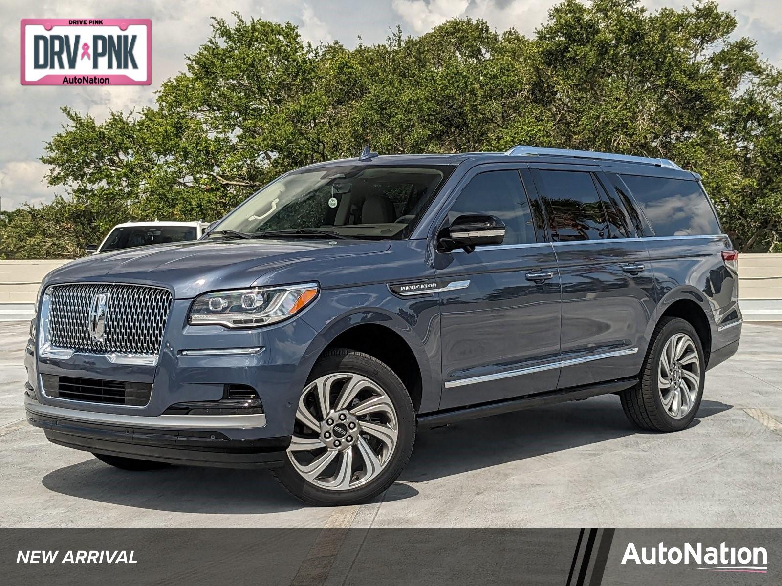 2023 Lincoln Navigator L Vehicle Photo in Clearwater, FL 33765