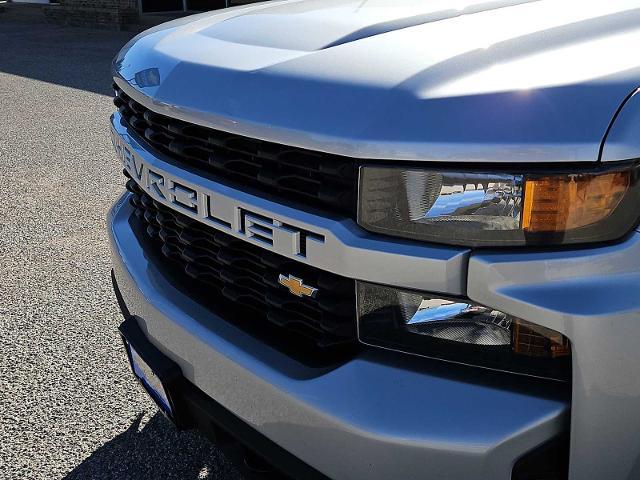 2020 Chevrolet Silverado 1500 Vehicle Photo in SAN ANGELO, TX 76903-5798