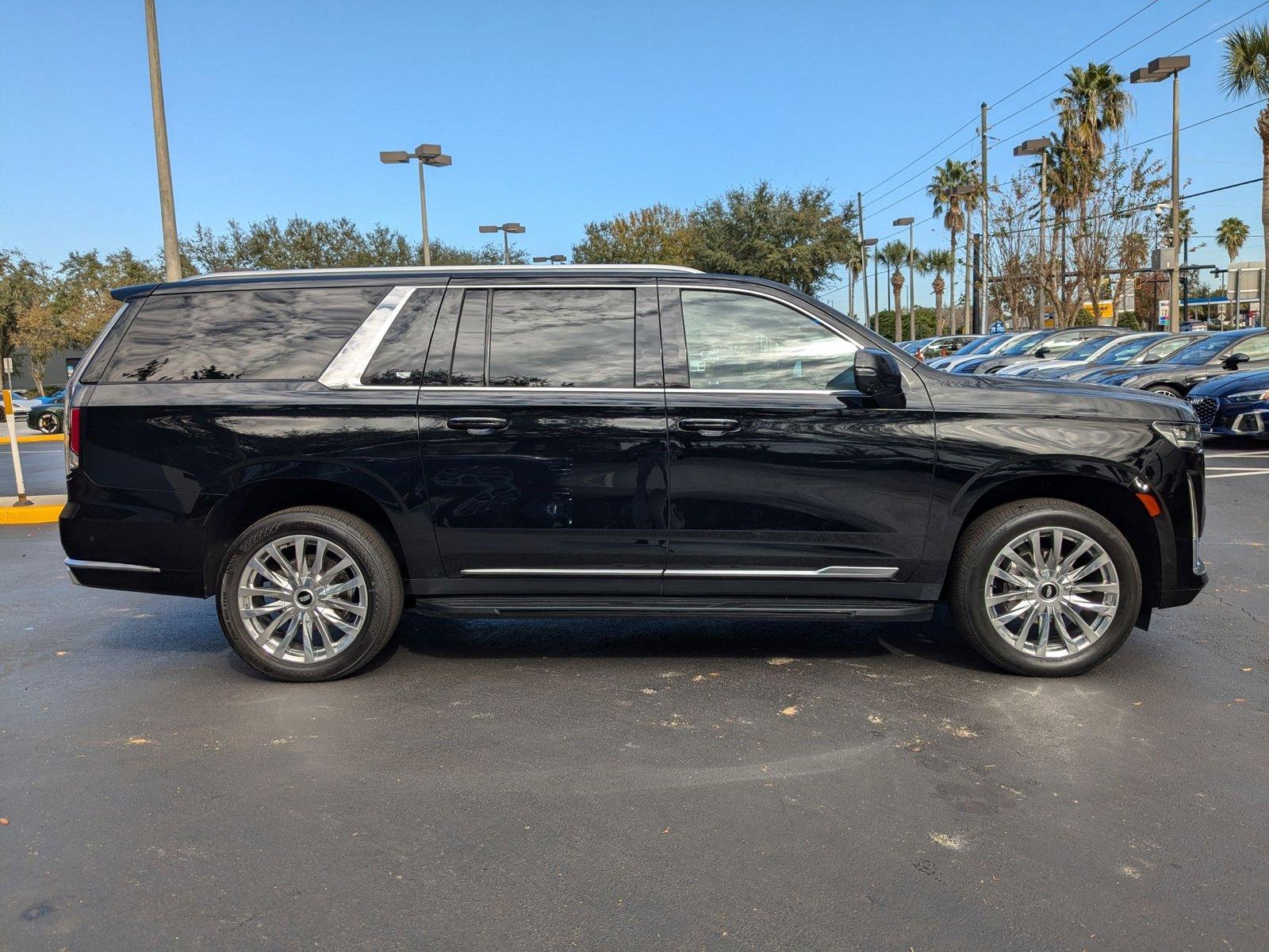 2023 Cadillac Escalade ESV Vehicle Photo in Maitland, FL 32751