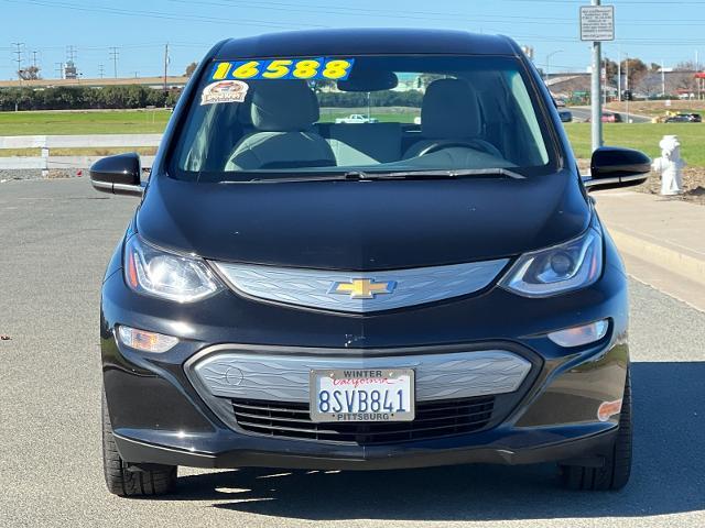 2019 Chevrolet Bolt EV Vehicle Photo in PITTSBURG, CA 94565-7121