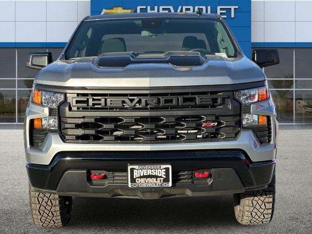 2025 Chevrolet Silverado 1500 Vehicle Photo in RIVERSIDE, CA 92504-4106