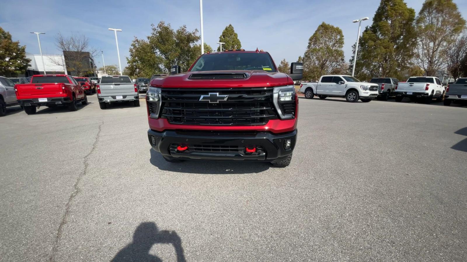 2025 Chevrolet Silverado 2500 HD Vehicle Photo in BENTONVILLE, AR 72712-4322