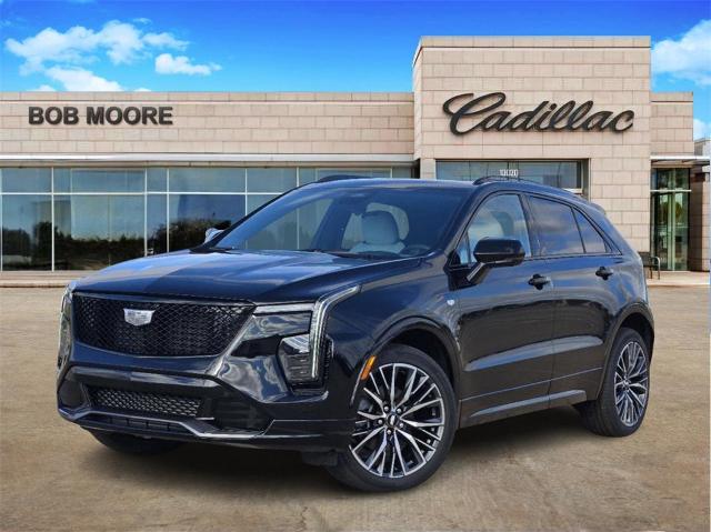 2025 Cadillac XT4 Vehicle Photo in Oklahoma City, OK 73114