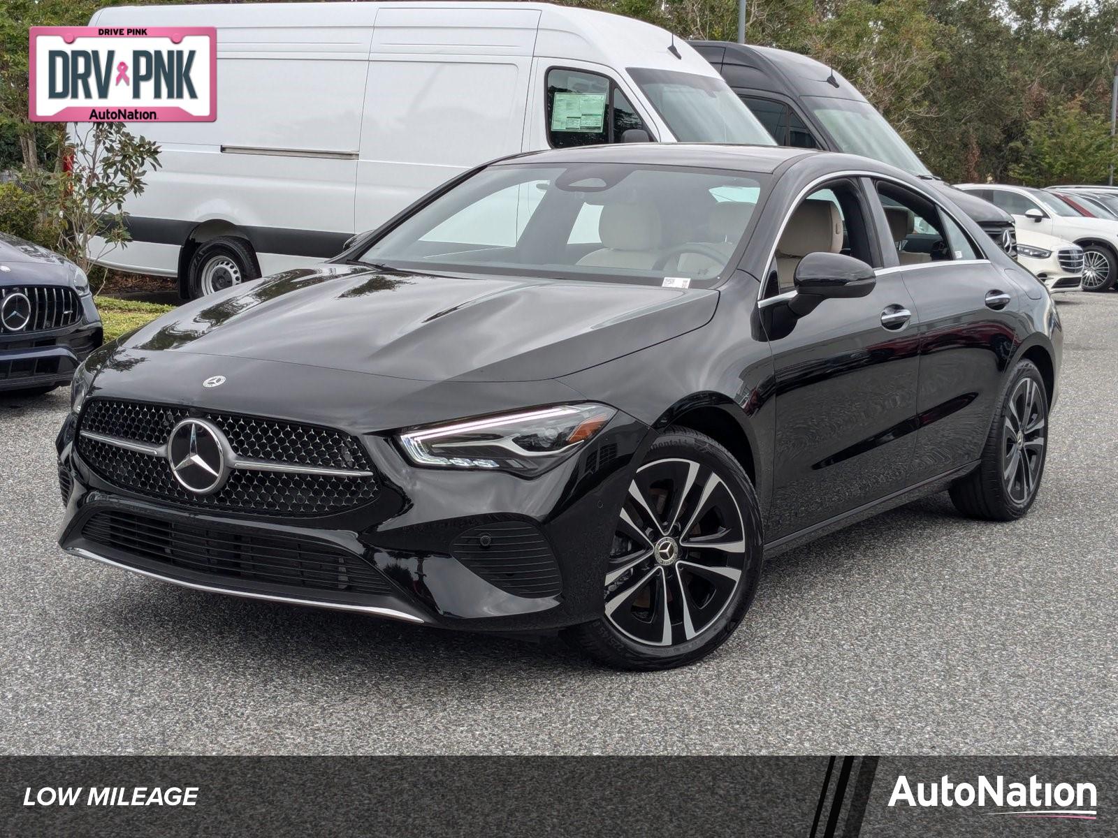 2025 Mercedes-Benz CLA Vehicle Photo in Sarasota, FL 34231