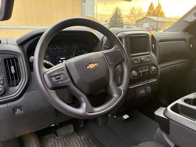 2023 Chevrolet Silverado 2500 HD Vehicle Photo in SAUK CITY, WI 53583-1301