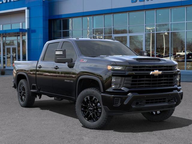 2025 Chevrolet Silverado 2500 HD Vehicle Photo in NEENAH, WI 54956-2243