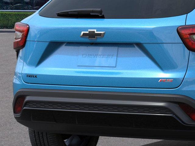 2025 Chevrolet Trax Vehicle Photo in SUGAR LAND, TX 77478-0000