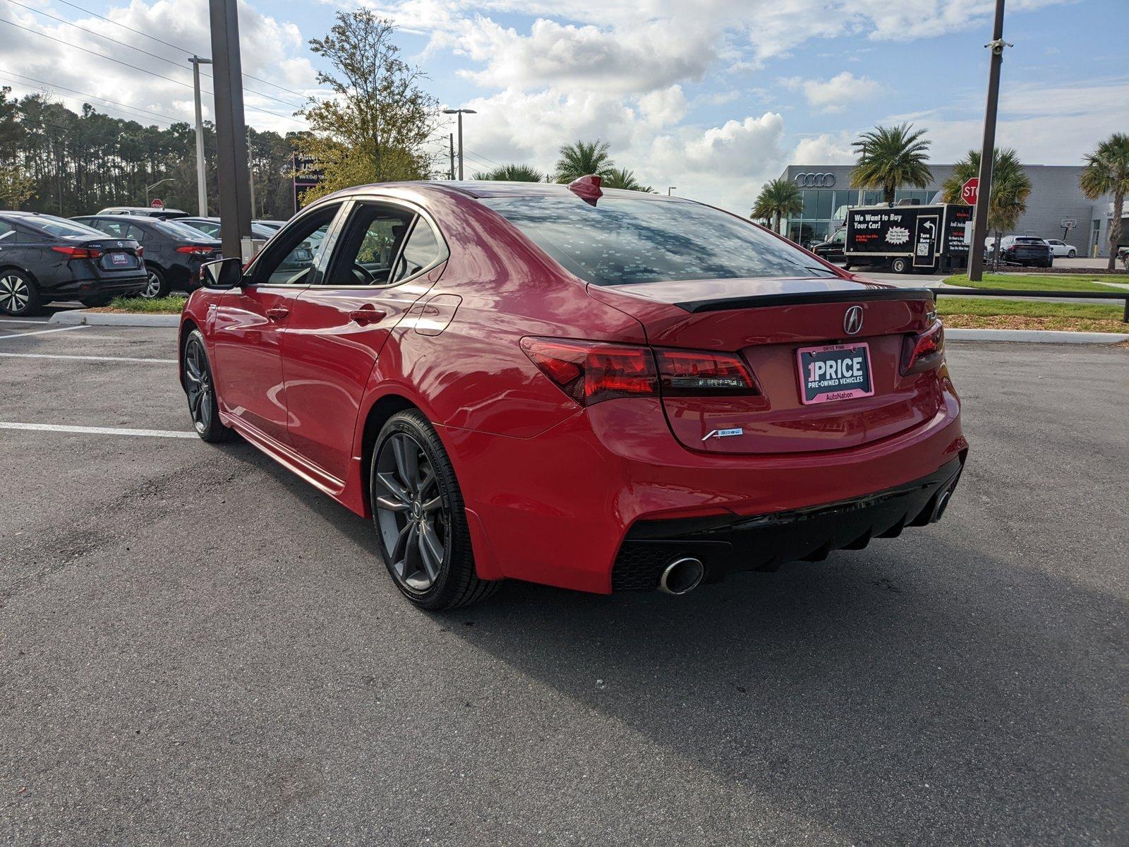 2019 Acura TLX Vehicle Photo in Maitland, FL 32751