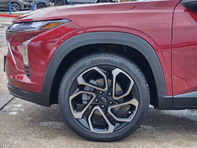 2024 Chevrolet Trax Vehicle Photo in SUGAR LAND, TX 77478-0000