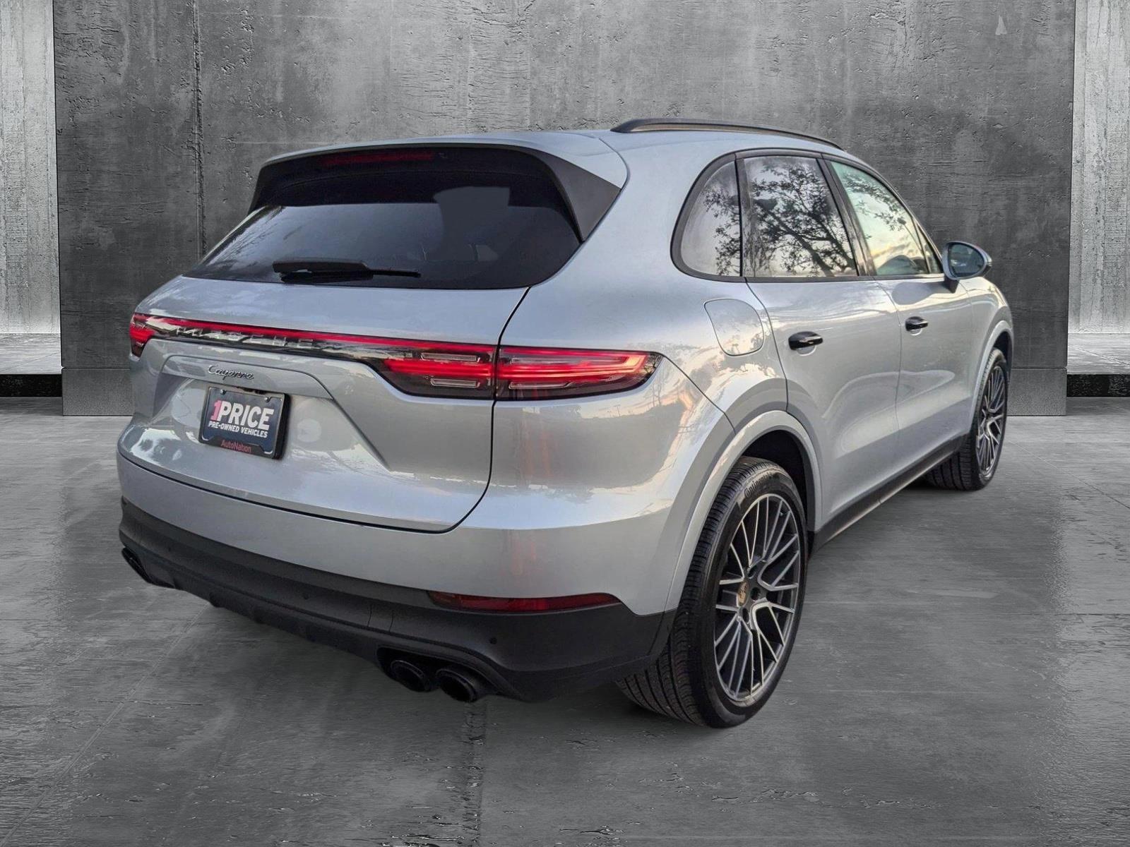 2023 Porsche Cayenne Vehicle Photo in Miami, FL 33169