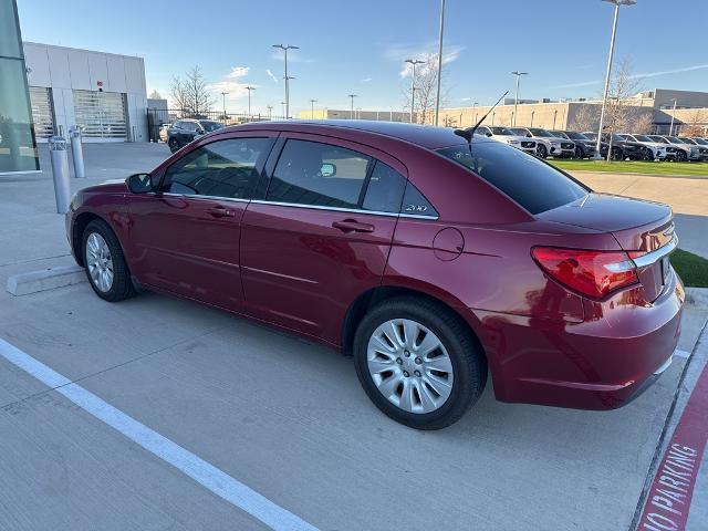 2011 Chrysler 200 Vehicle Photo in Grapevine, TX 76051