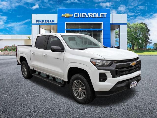 2024 Chevrolet Colorado Vehicle Photo in ROSENBERG, TX 77471-5675