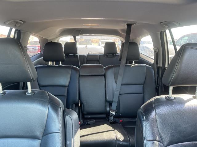 2017 Honda Pilot Vehicle Photo in GOODYEAR, AZ 85338-1310