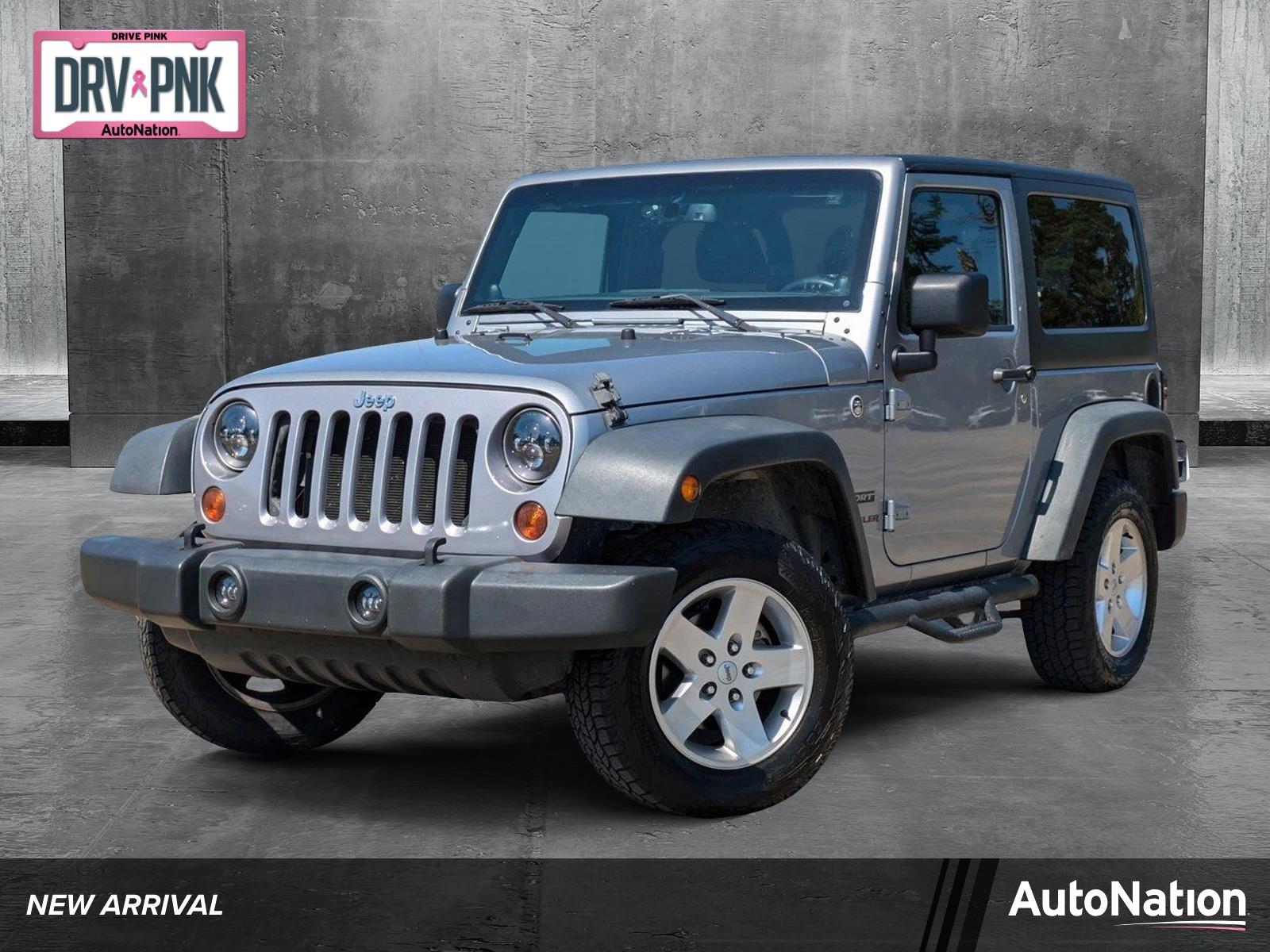 2013 Jeep Wrangler Vehicle Photo in Corpus Christi, TX 78415