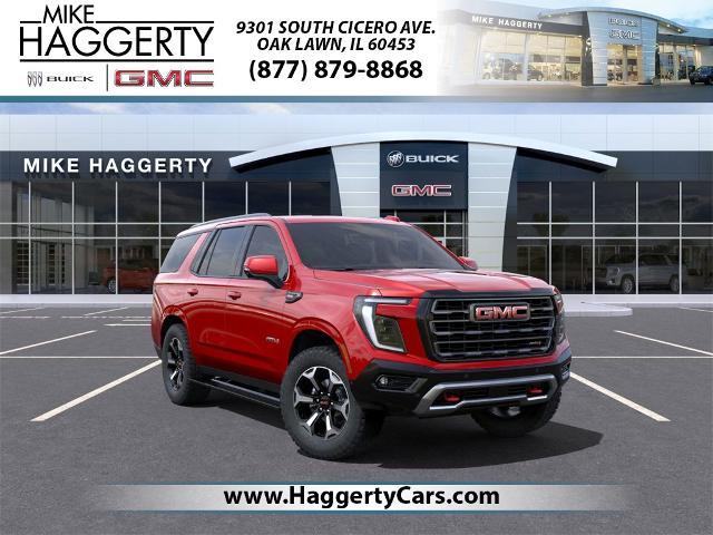 2025 GMC Yukon Vehicle Photo in OAK LAWN, IL 60453-2517