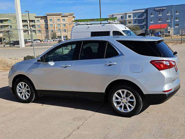 2019 Chevrolet Equinox Vehicle Photo in San Angelo, TX 76901