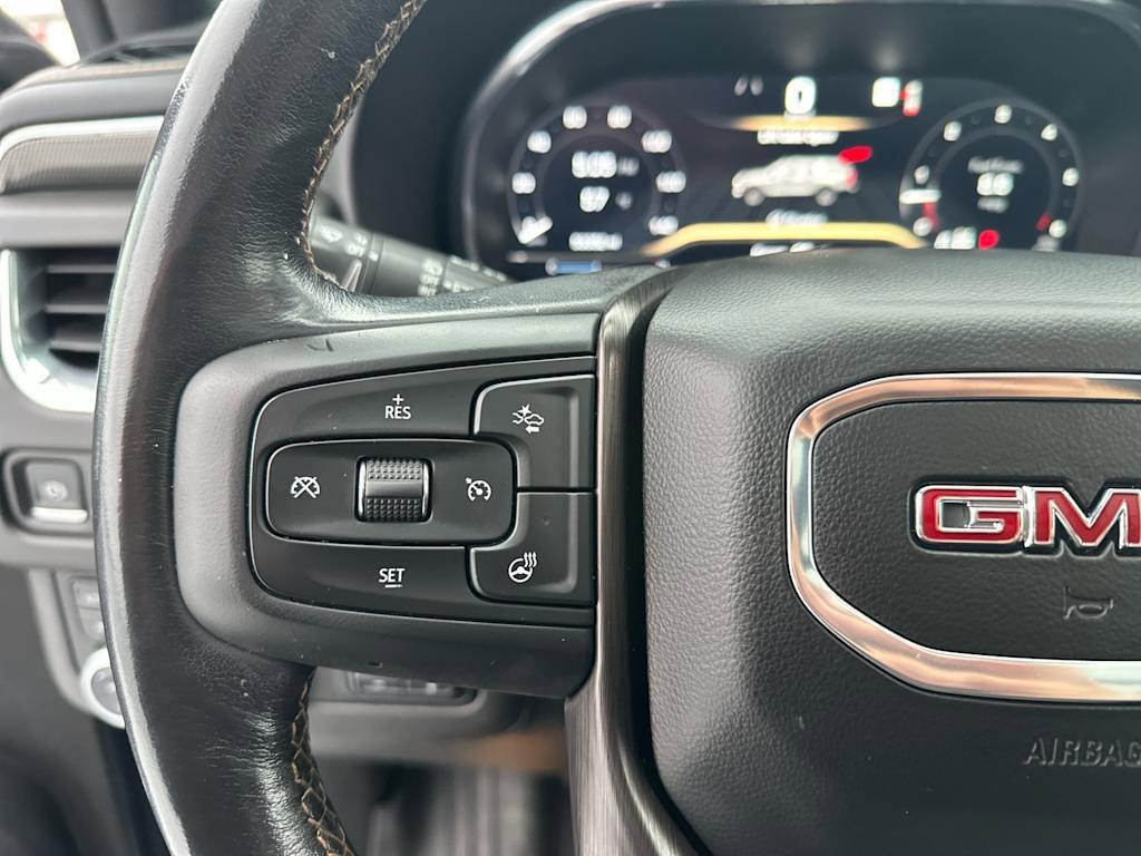 2022 GMC Yukon Vehicle Photo in AUSTIN, TX 78717