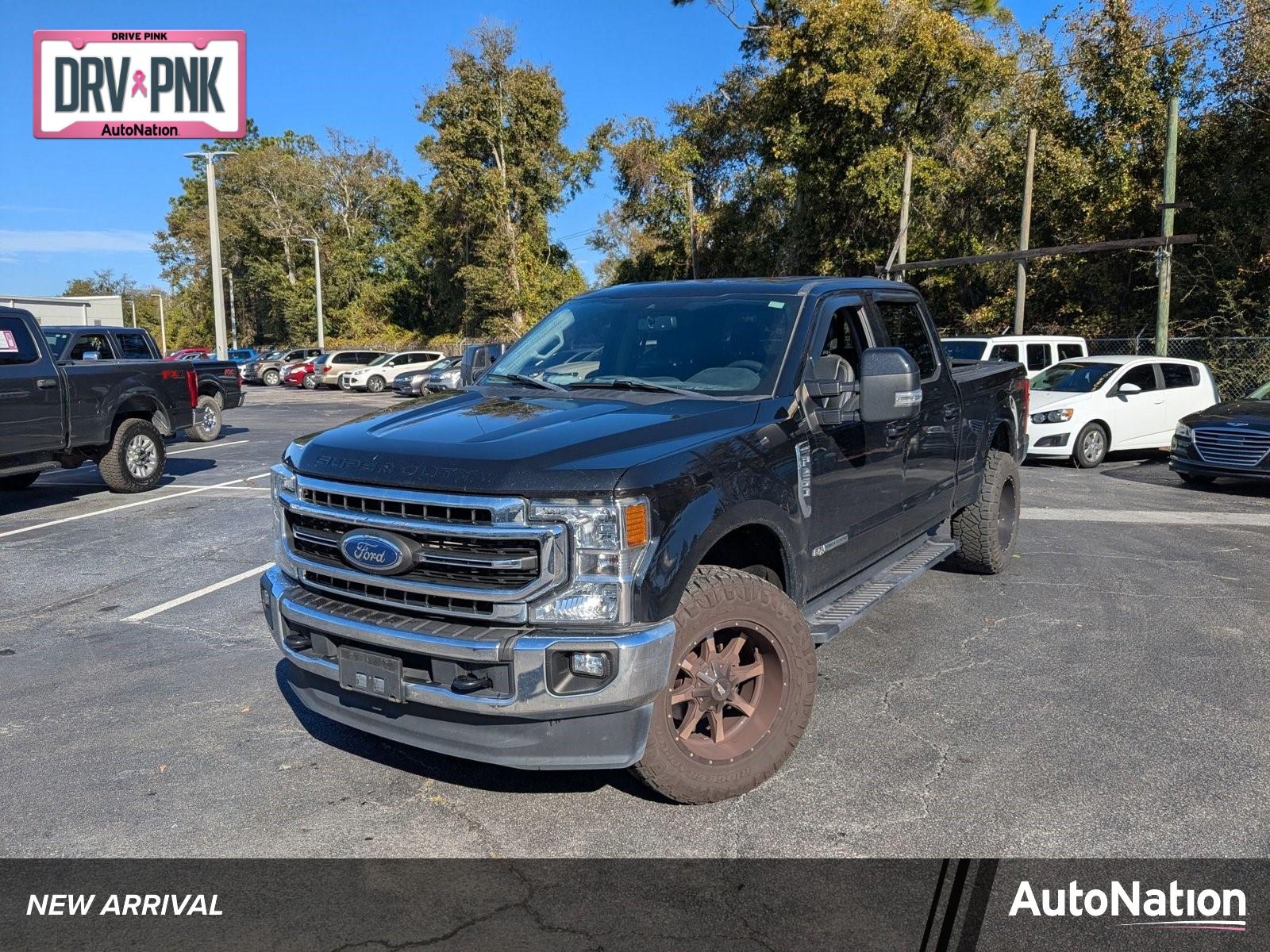 2020 Ford Super Duty F-250 SRW Vehicle Photo in Panama City, FL 32401