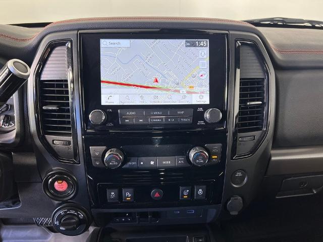 2023 Nissan Titan Vehicle Photo in Tulsa, OK 74129