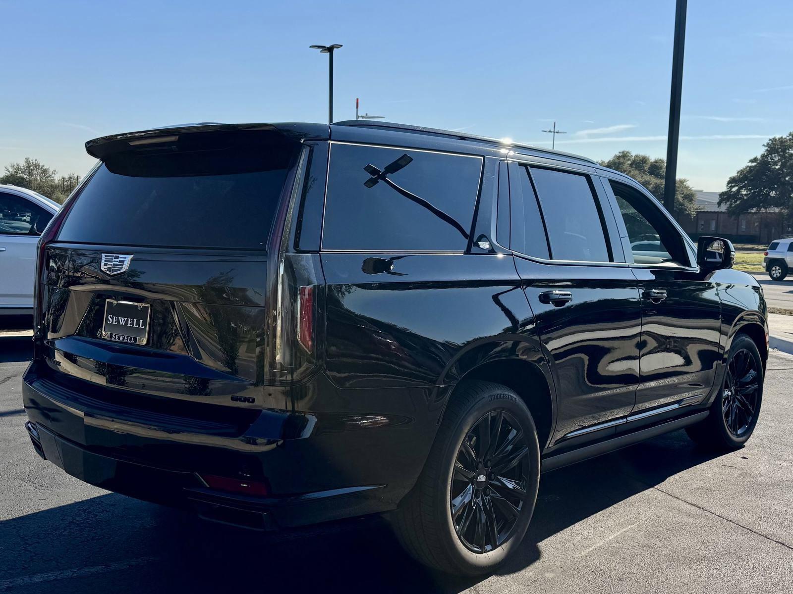 2023 Cadillac Escalade Vehicle Photo in DALLAS, TX 75209-3016