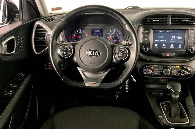 2021 Kia Soul Vehicle Photo in Lees Summit, MO 64086