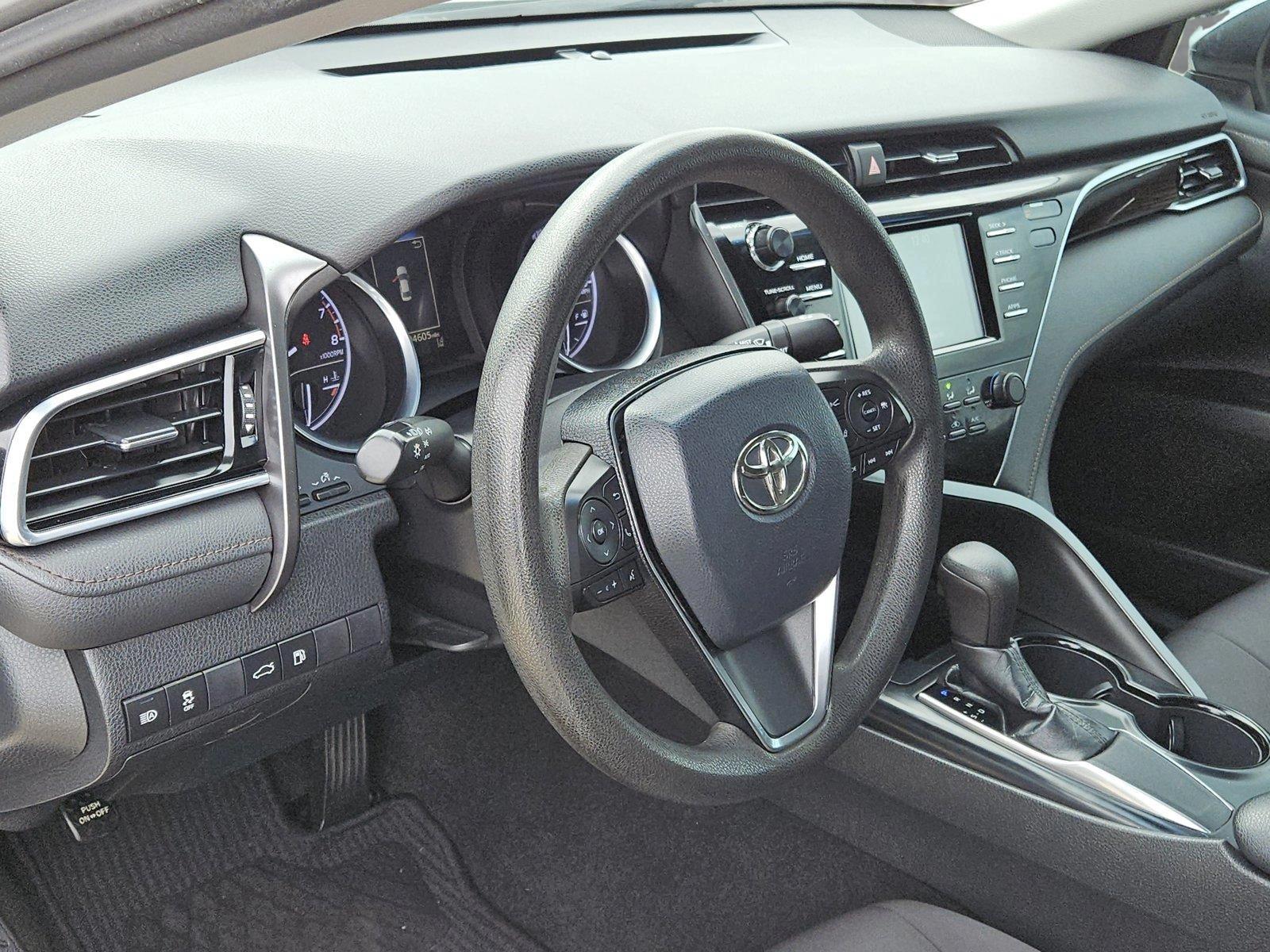 2018 Toyota Camry Vehicle Photo in Corpus Christi, TX 78415